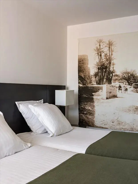 New Hotel of Marseille - Chambres
