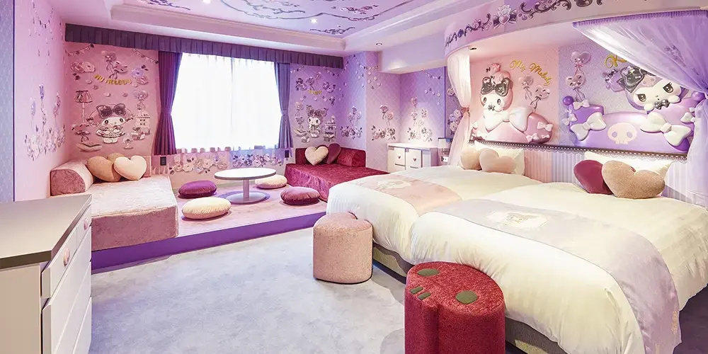 Keio Plaza Hotel Hachioji - Chambres