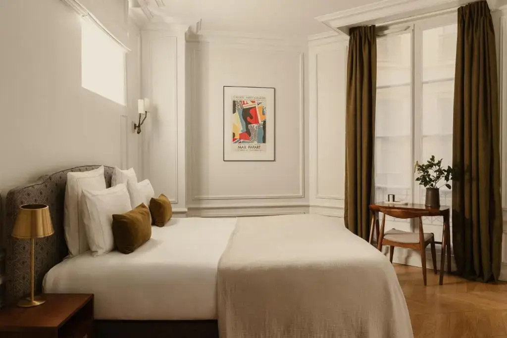 Hôtel Bourgogne & Montana 14