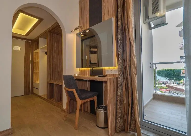 Kleopatra Celine Hotel - Chambres