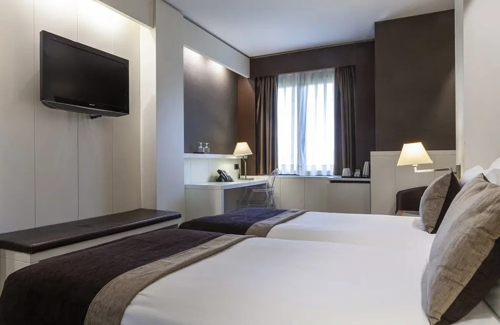 Royal Ramblas - Chambres