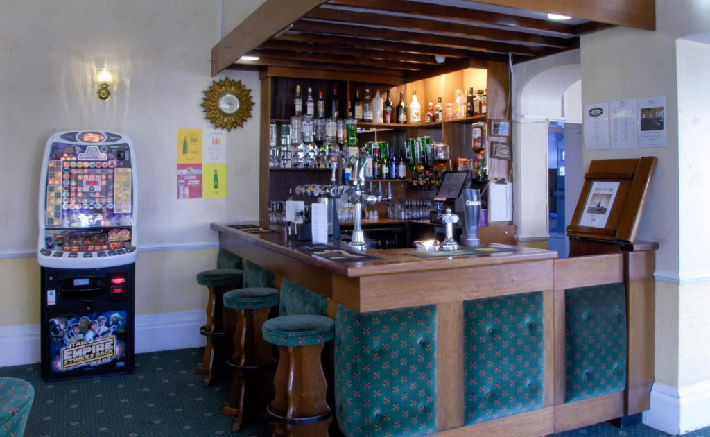 New Westcliff Hotel - Général