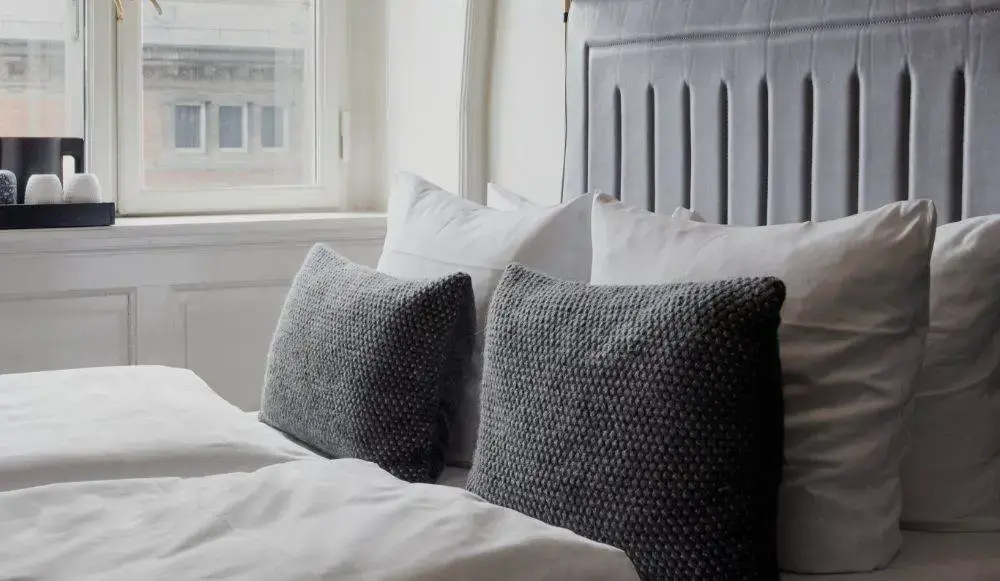 Boutique Hotel Danmark - Chambres