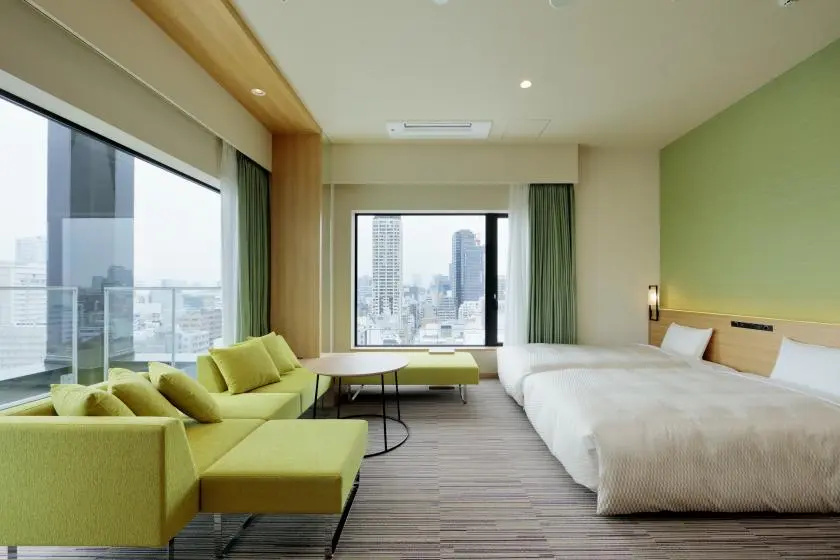 Candeo Hotels Osaka Namba 사진 17