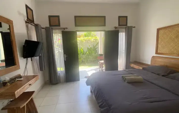 Ashana Hotel Uluwatu - Chambres