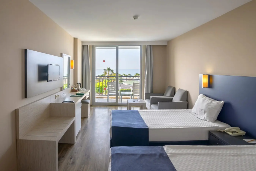 Washington Resort Hotel - All Inclusive - Chambres