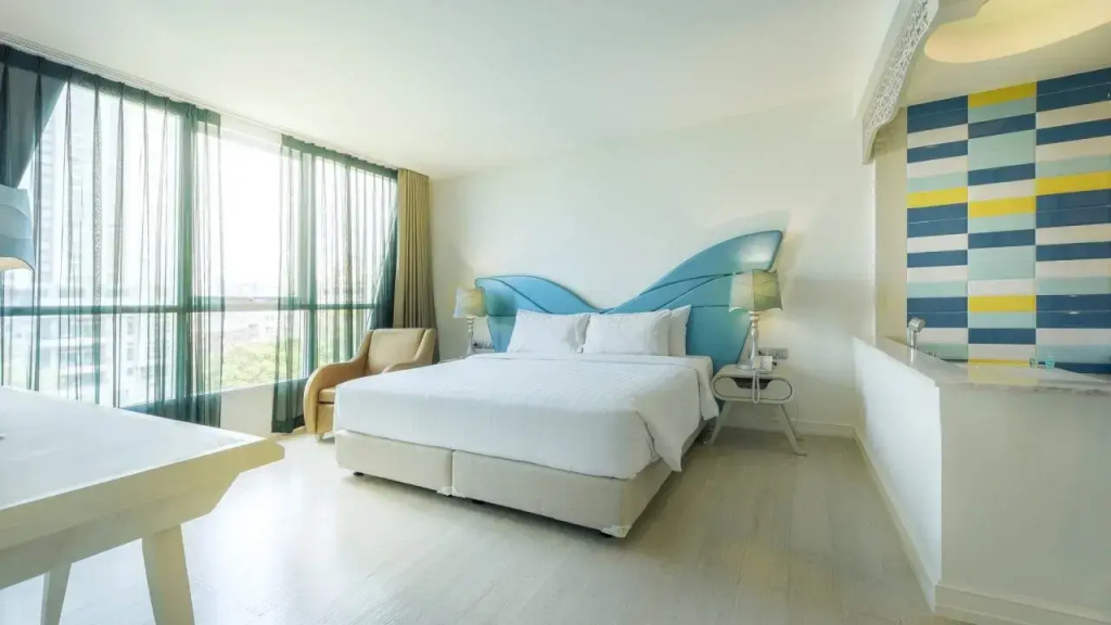 Double Le Tada Suite (full double bed)