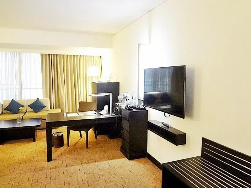 Dubai International Hotel - Chambres