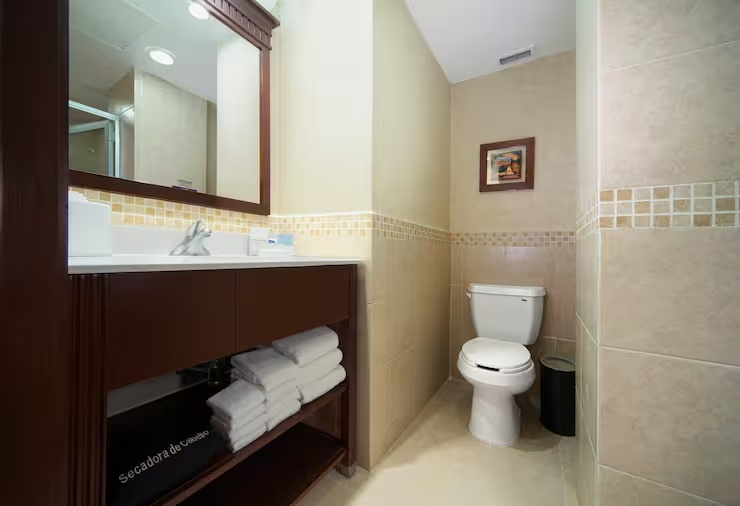 Hampton Inn & Suites Mexico City - Centro Historico - Chambres