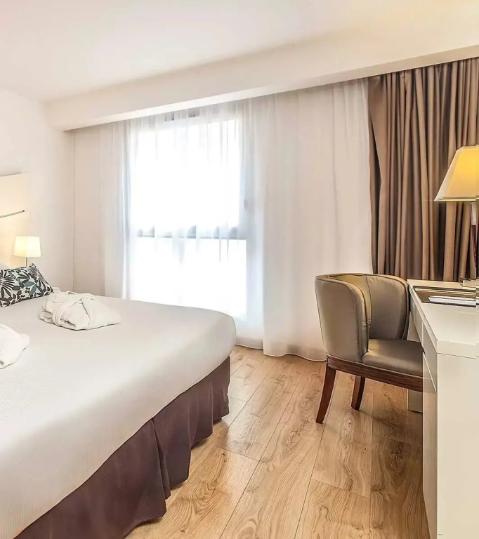 Hotel Montaigne & Spa - Chambres