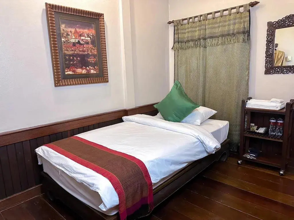 The Siam Heritage Hotel - Chambres