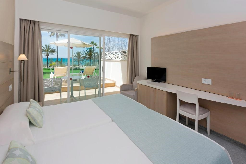 Hotel HSM Golden Playa - Chambres