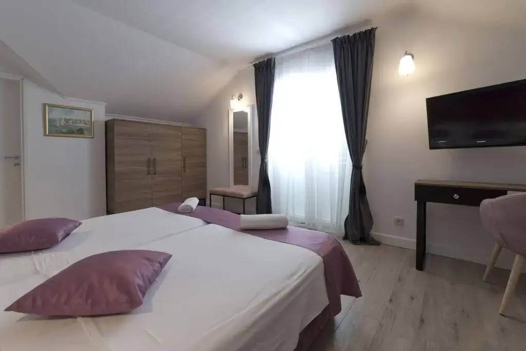 Hotel Perla - Chambres