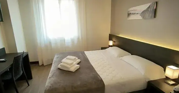 Hotel Gardenia - Chambres