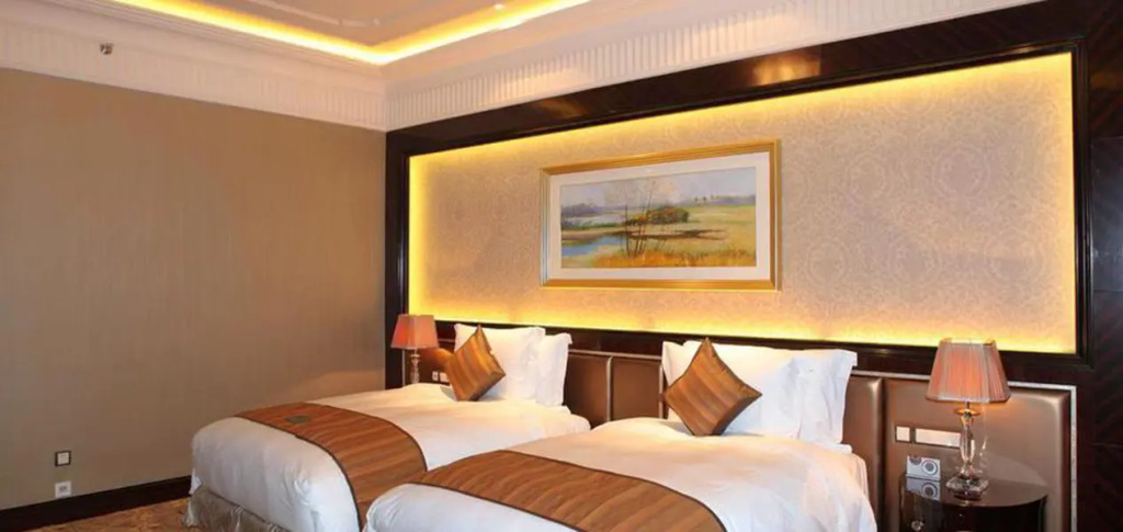 Chateau StarRiver Guangzhou Peninsula - Général