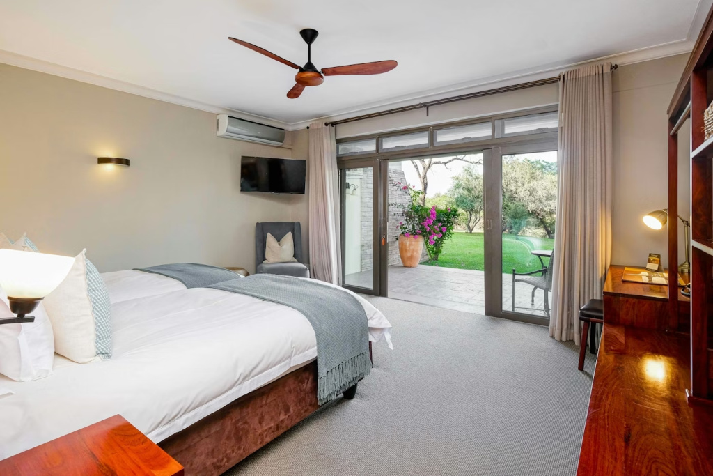 Ilala Lodge Hotel - Chambres