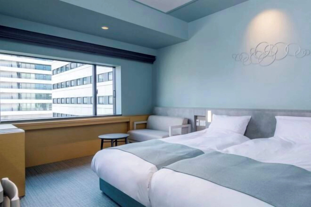 La Vista Tokyo Bay Hotel 사진 8
