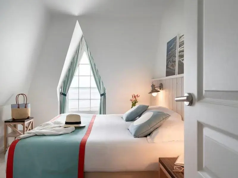 Résidence Pierre & Vacances Premium Résidence de la plage - Chambres