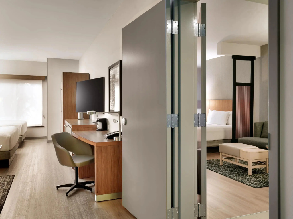 Hyatt Place at Anaheim Resort/Convention Center - Chambres