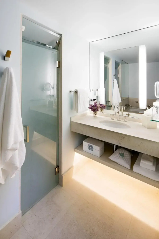 The Ivy Hotel - Chambres