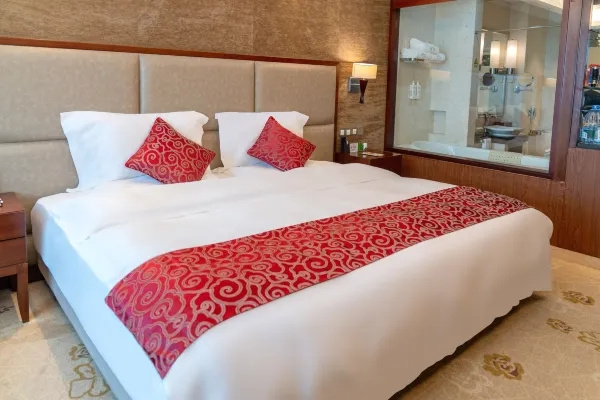 Xinjiang Plaza VIP Building - Chambres