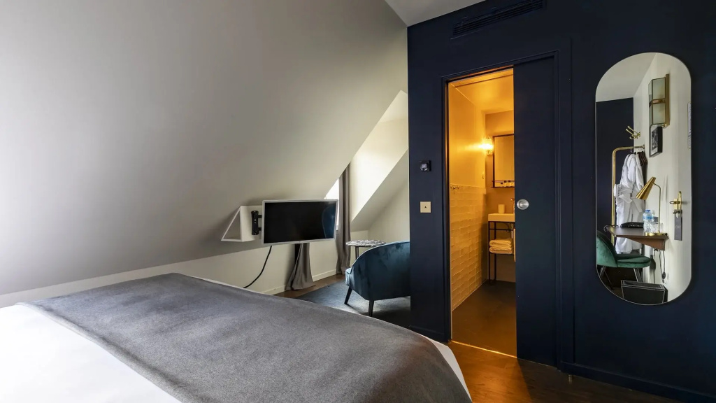Double Junior Suite (twin beds)