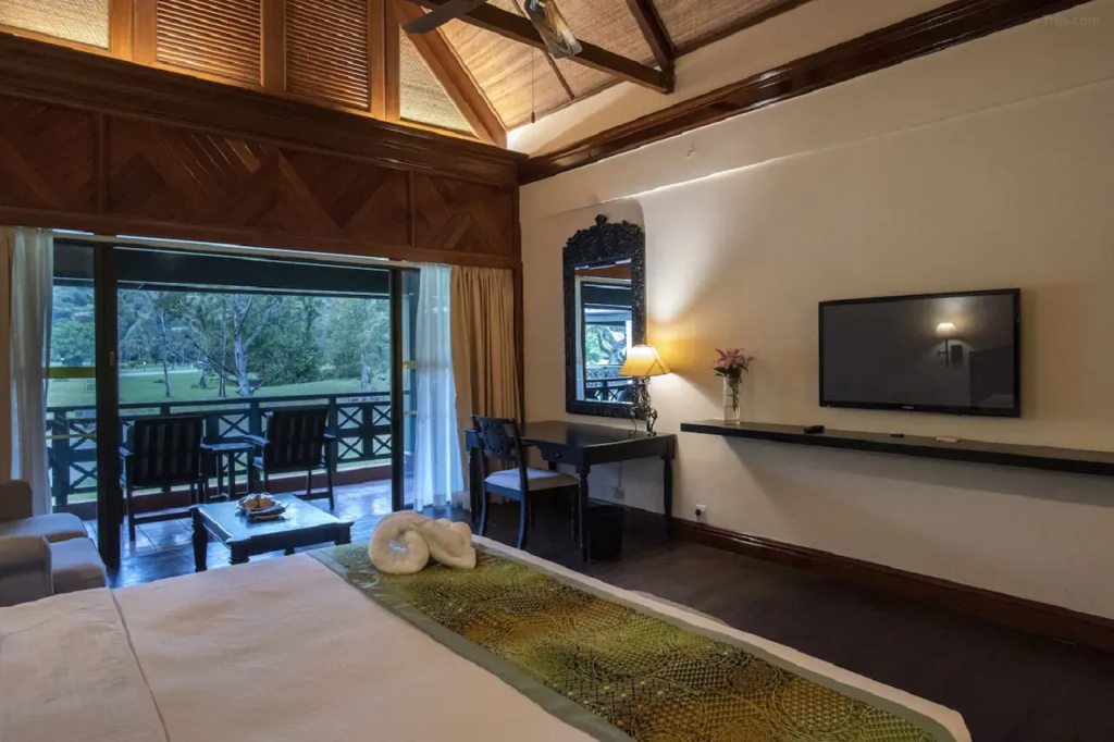 Nexus Resort & Spa Karambunai - Chambres