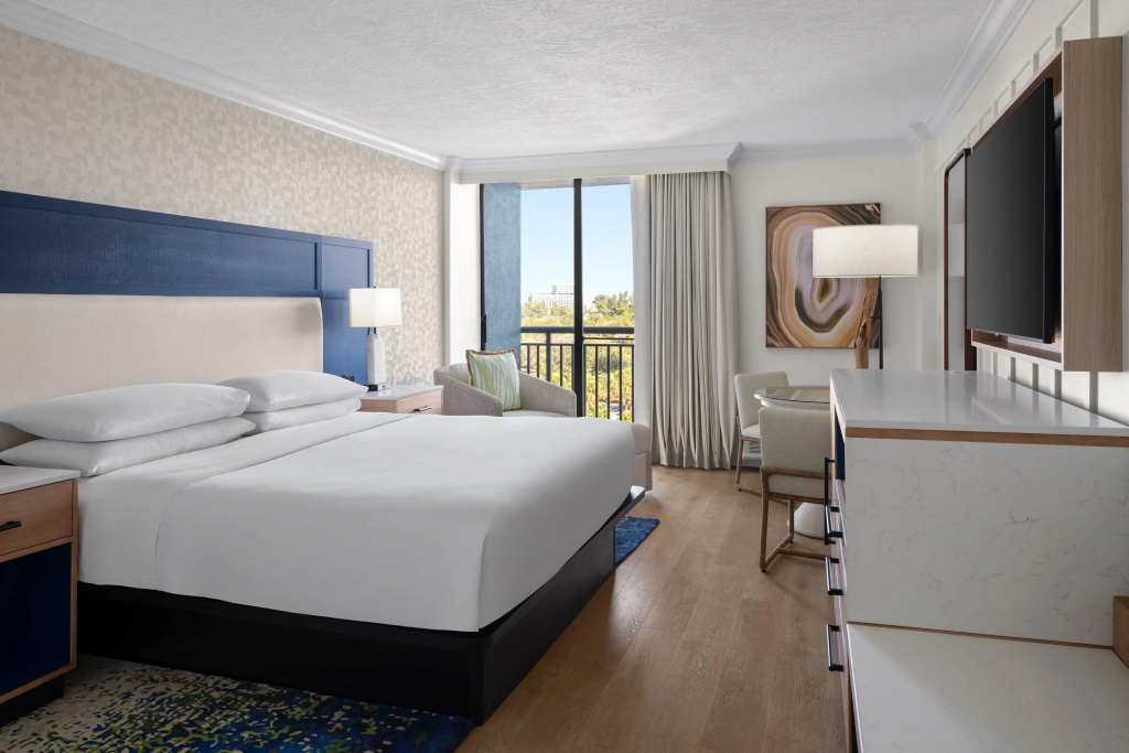 Clearwater Beach Sheraton Resort on Sand Key - Chambres
