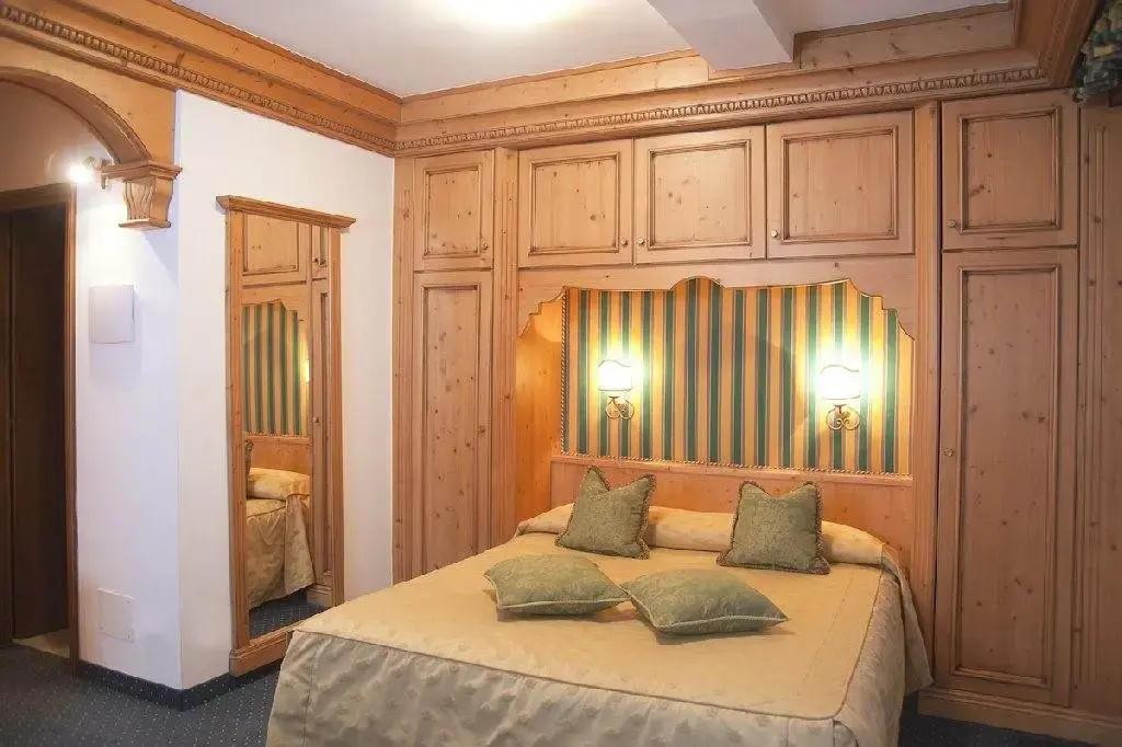 Parkhotel Ladinia - Chambres