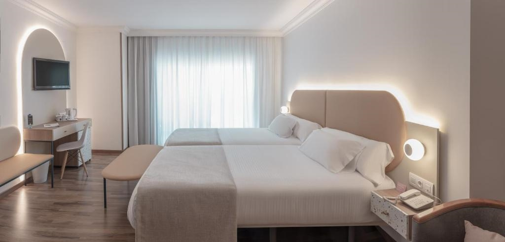 Hotel RH Victoria & Spa Benidorm By Hoteles RH - Chambres