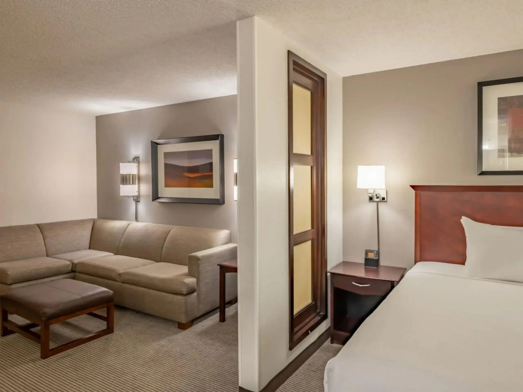 Hyatt Place College Station - Chambres