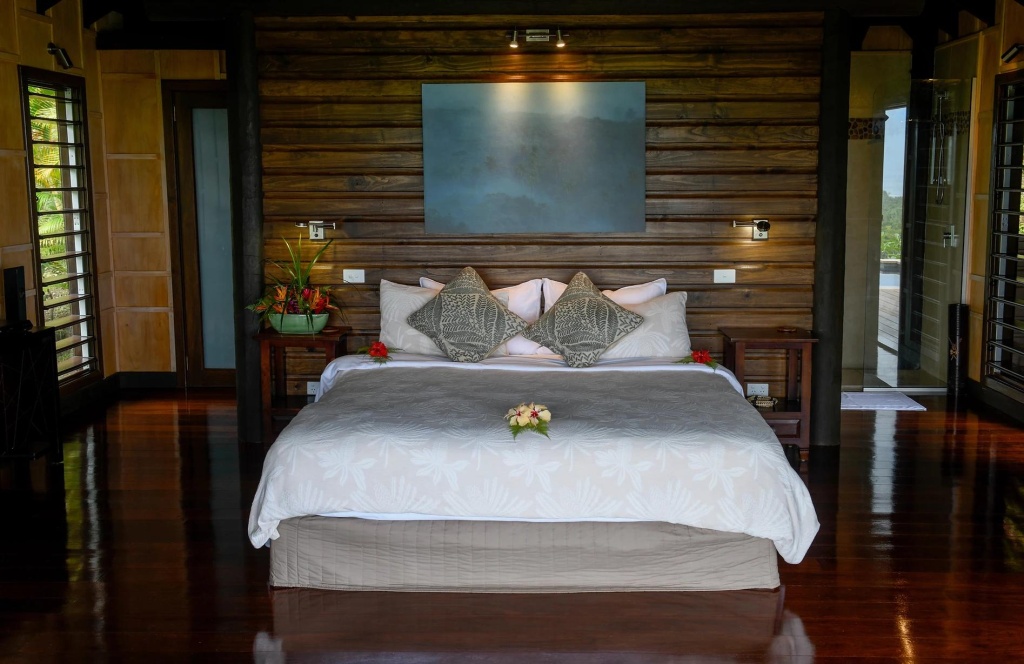 Totoka Double Villa
