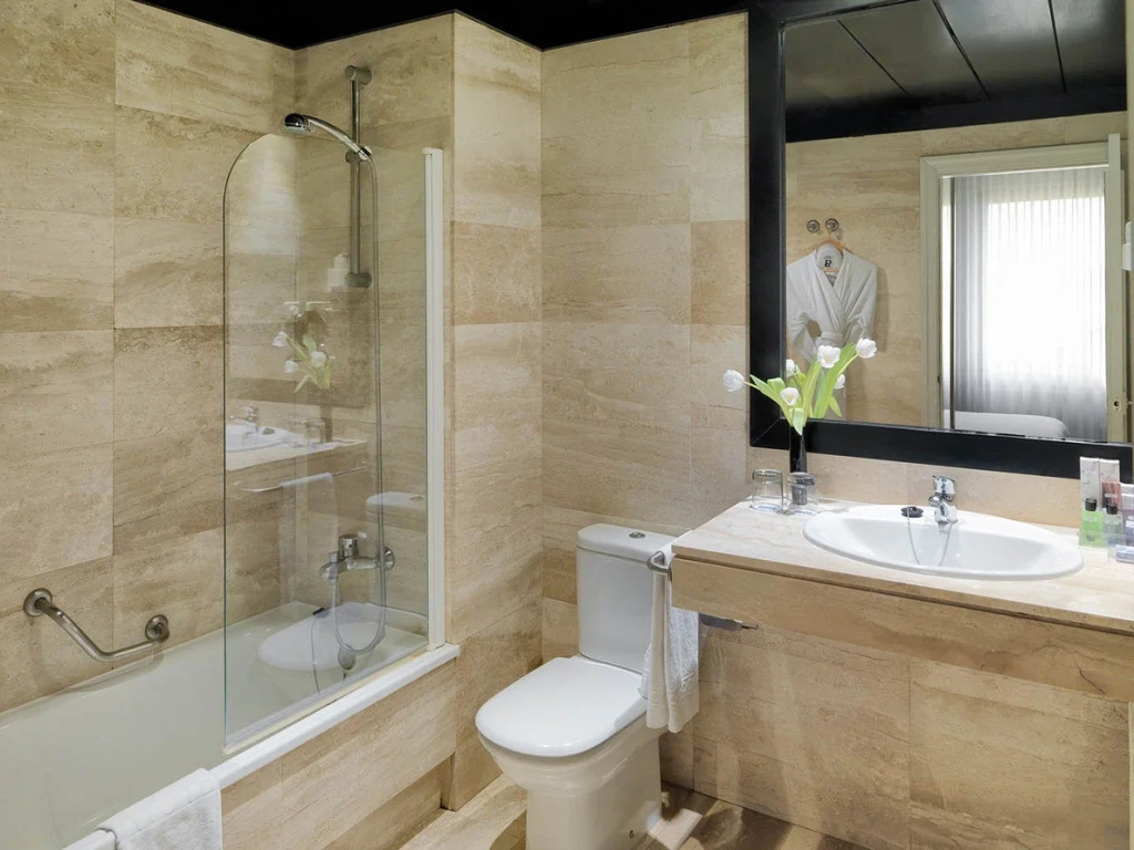 H10 Montcada Boutique Hotel - Chambres