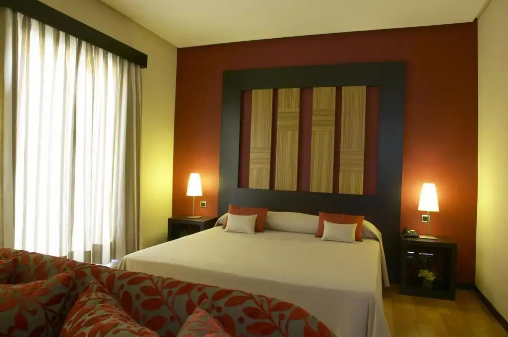 Hotel Lisboa - Chambres