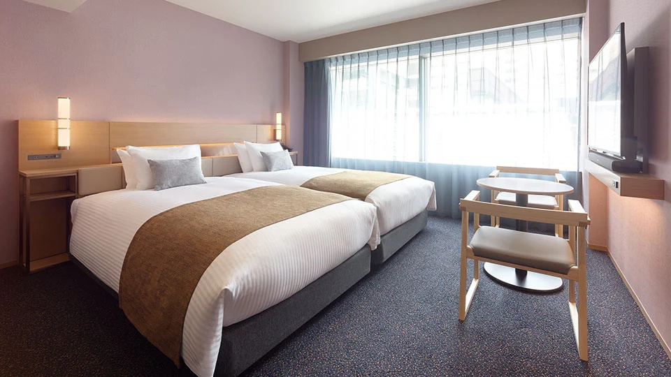 Loisir Hotel Classic Garden Kyoto Sanjo 사진 4