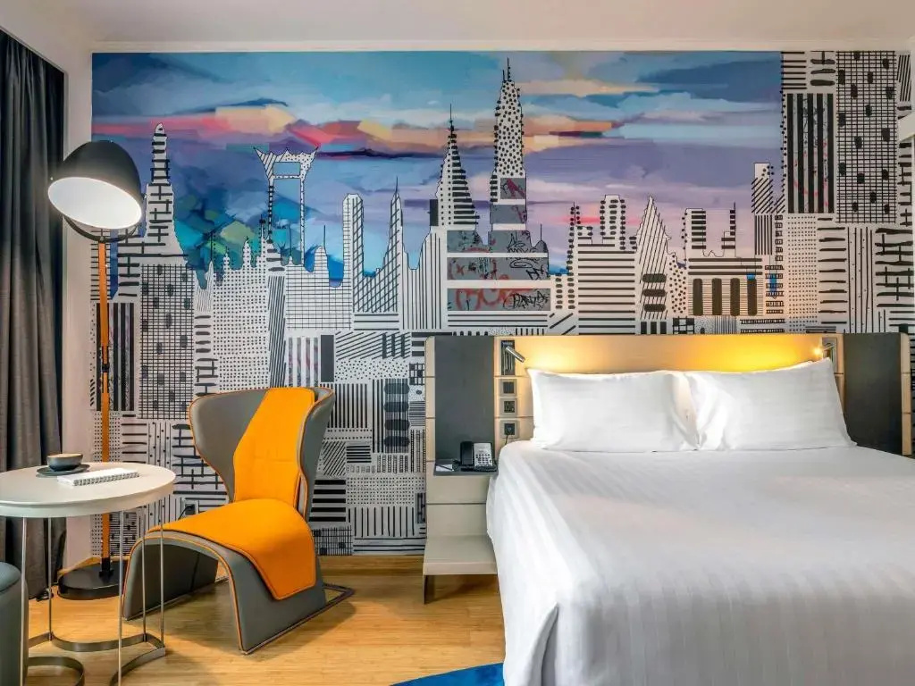 Novotel Bangkok On Siam Square Hotel - Général