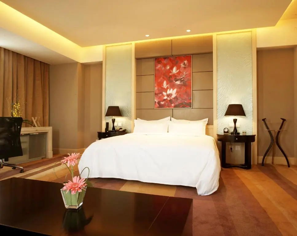 Wenjin Hotel - Chambres