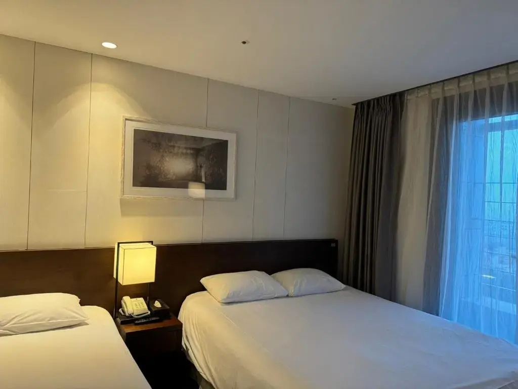 Jeju Central City Hotel - Général
