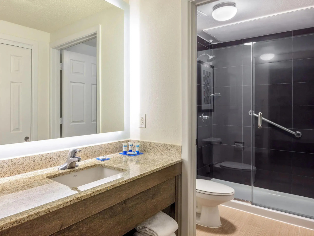 HYATT house Houston/Galleria - Chambres