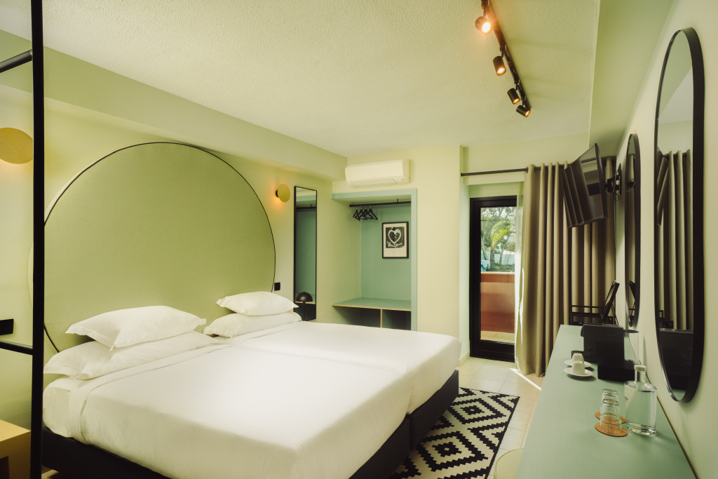 Topazio Vibe Beach Hotel & Apartments - Adults Friendly - Général