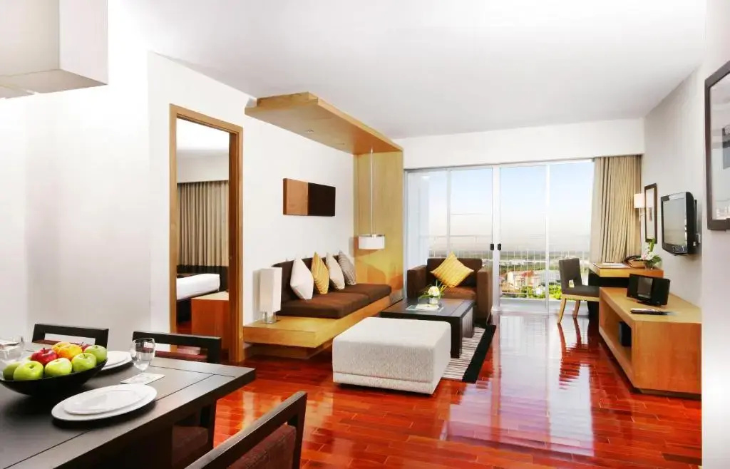 Kantary Hotel and Serviced Apartments, Ayutthaya - Chambres