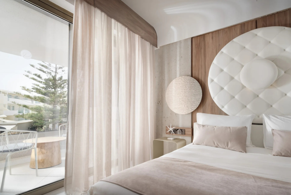 Nautilux Rethymno by Mage Hotels - Tap to explore photos
