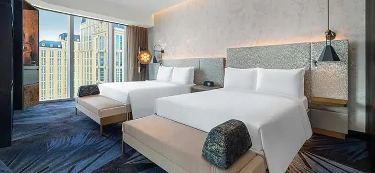 Cool Corner Double room (twin beds)
