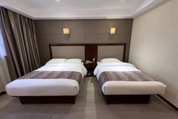 GreenTree Alliance Shanghai Bund Yuyuan Hotel - Chambres
