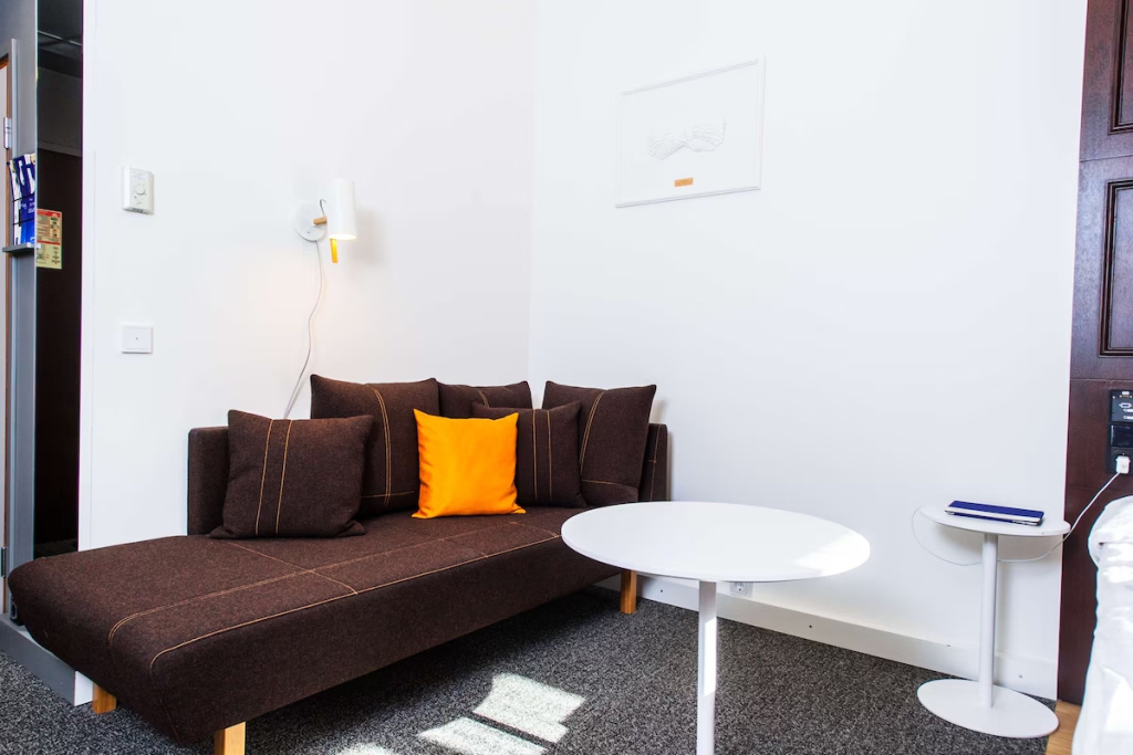 Radisson Blu Plaza Hotel, Helsinki - Chambres