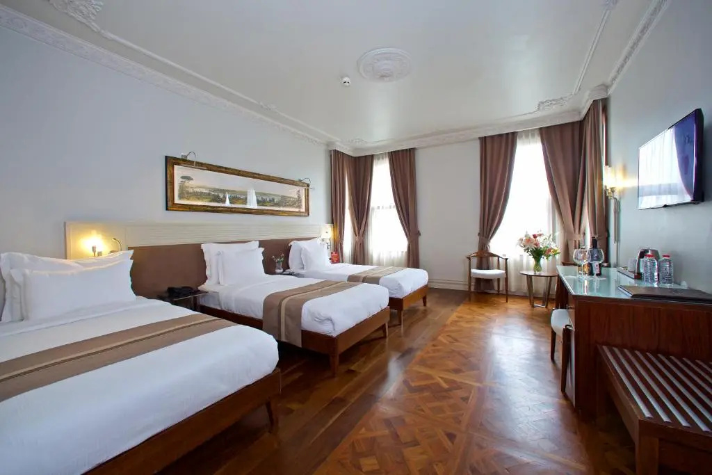 Taxim Lounge Hotel - Chambres