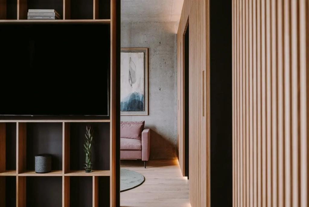Nobu Hotel Warsaw - Chambres