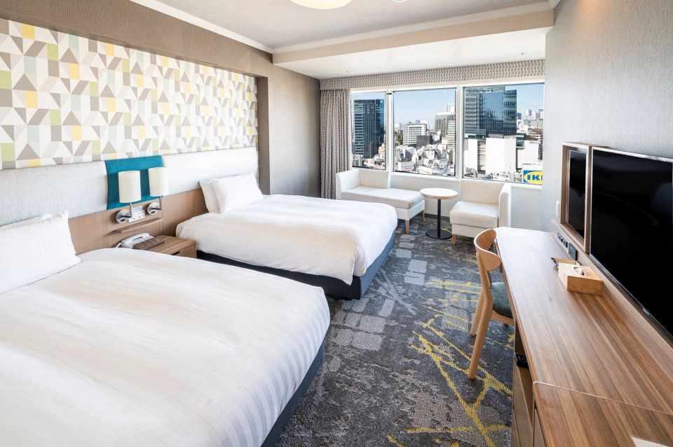 Shibuya Excel Hotel Tokyu 사진 23