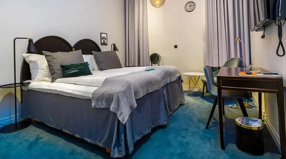 Home Hotel Borgen - Chambres
