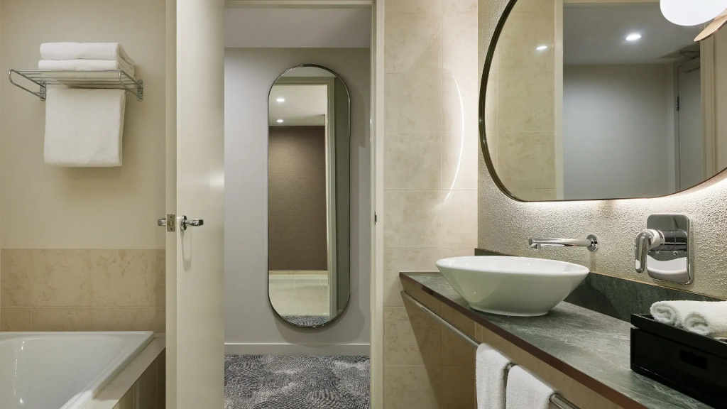 PARKROYAL Melbourne Airport - Chambres